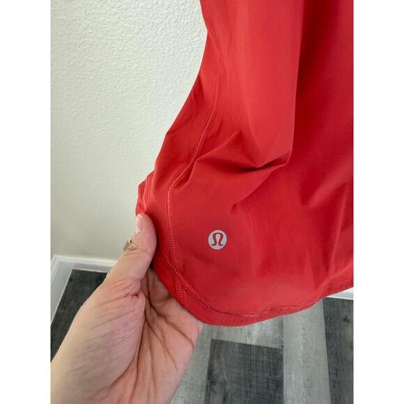 Lululemon Sculpt Tank Persian Red Size Medium - Picture 5 of 5